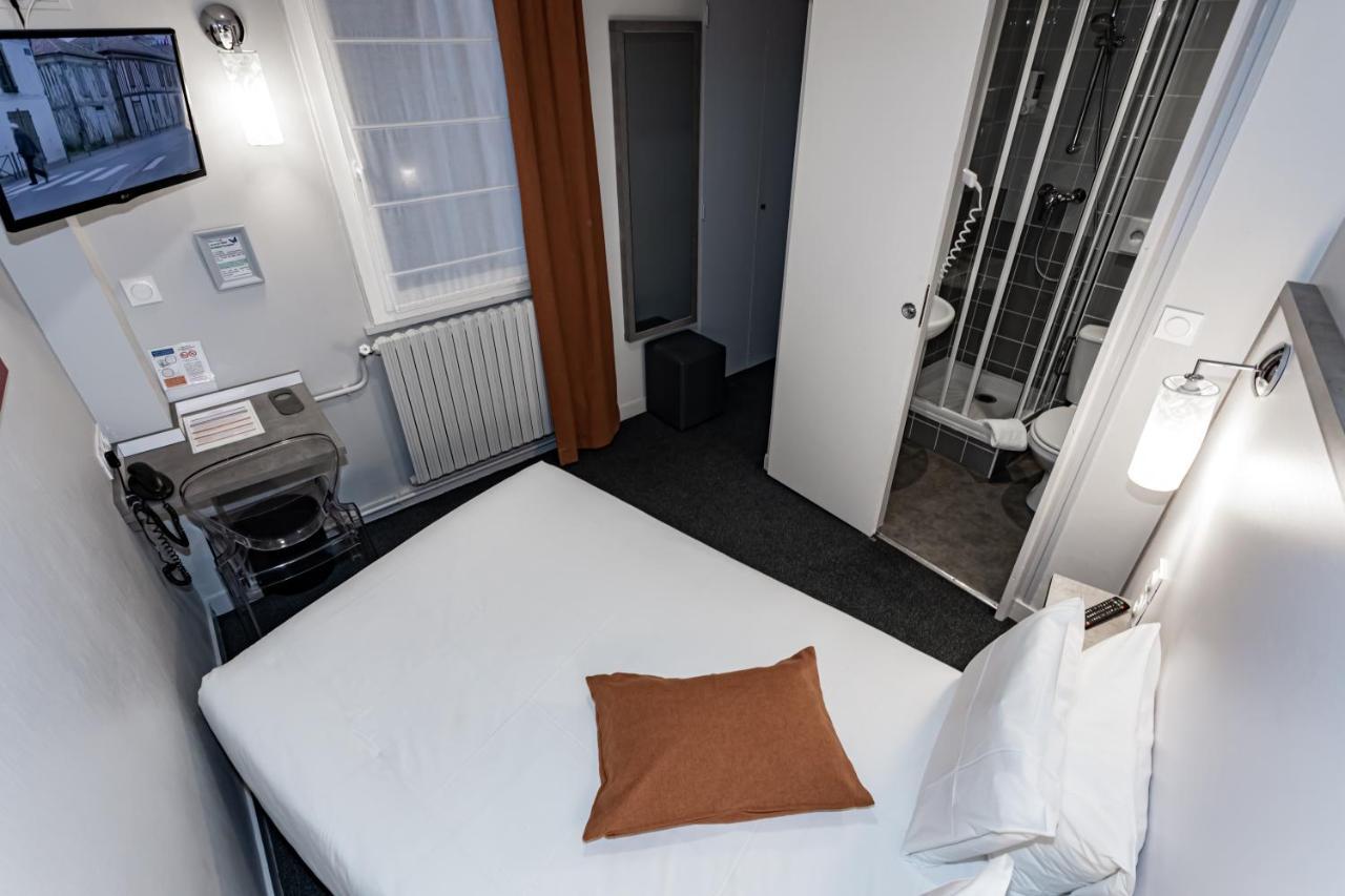 Hotel De Champagne Анже Екстериор снимка
