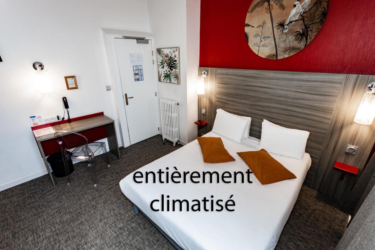 Hotel De Champagne Анже Екстериор снимка