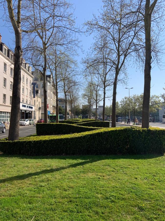 Hotel De Champagne Анже Екстериор снимка