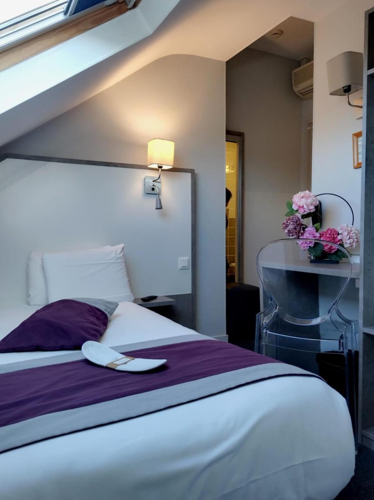 Hotel De Champagne Анже Екстериор снимка