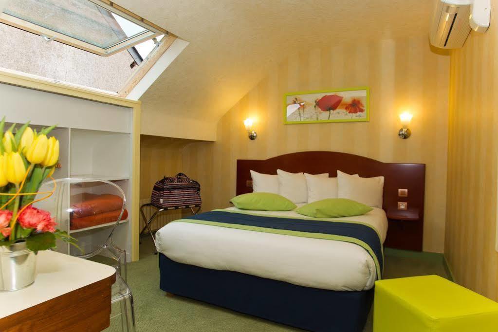 Hotel De Champagne Анже Екстериор снимка