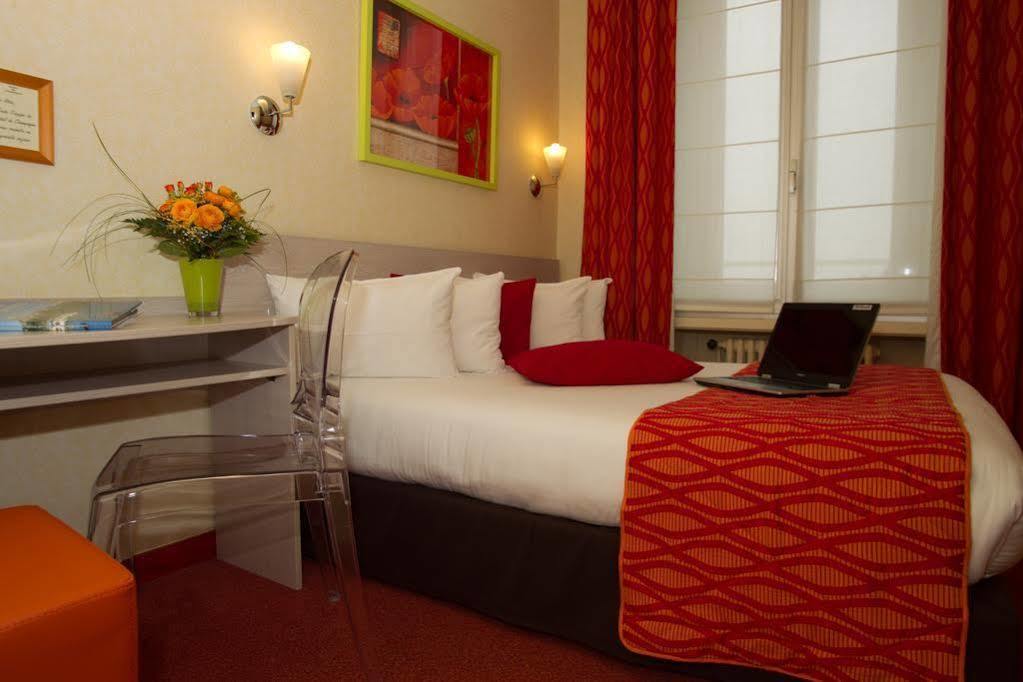 Hotel De Champagne Анже Екстериор снимка